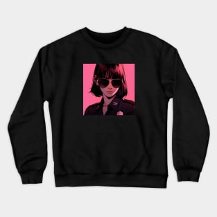 The cop Crewneck Sweatshirt